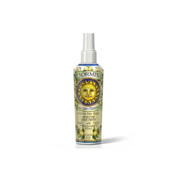 Rudy Profumi (Le Maioliche) Parfémovaný sprej na tělo s vůní TAORMINA - 150 ml