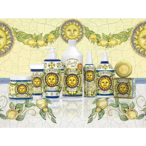 Rudy Profumi (Le Maioliche) Parfémovaný sprej na tělo s vůní TAORMINA - 150 ml