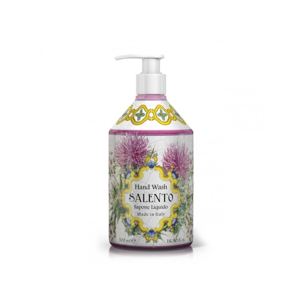 Rudy Profumi Luxusní extra jemné mýdlo na ruce s vůní SALENTO - 500 ml