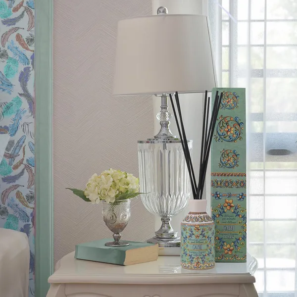 Rudy Profumi MAIOLICHE Aroma difuzér s vůní IRIS OF CAPRI - 250 ml