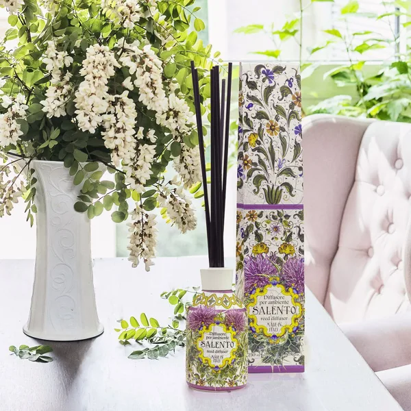 Rudy Profumi MAIOLICHE Aroma difuzér s vůní SALENTO - 250 ml