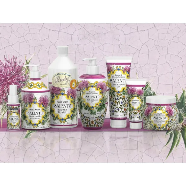 Rudy Profumi MAIOLICHE Aroma difuzér s vůní SALENTO - 250 ml