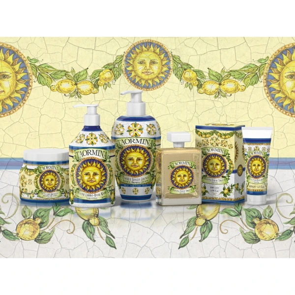 Rudy Profumi MAIOLICHE Aroma difuzér s vůní TAORMINA - 500 ml