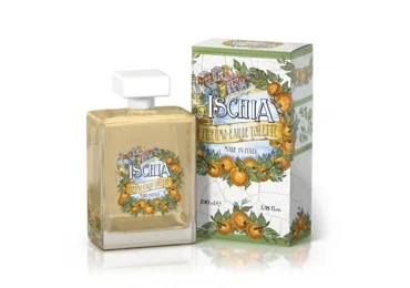 Rudy Profumi MAIOLICHE Eau de toilette s vůní ISCHIA - 100 ml