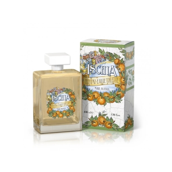 Rudy Profumi MAIOLICHE Eau de toilette s vůní ISCHIA - 100 ml