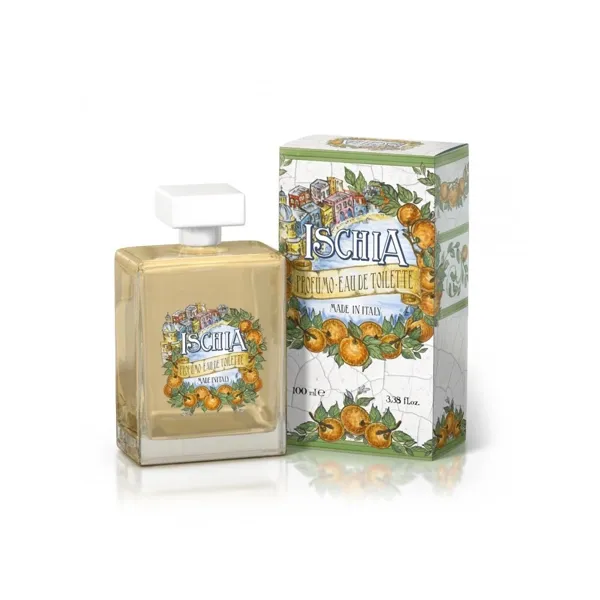 Rudy Profumi MAIOLICHE Eau de toilette s vůní ISCHIA - 100 ml