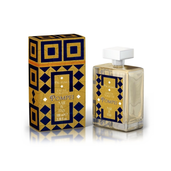 Rudy Profumi MAIOLICHE Eau de toilette s vůní POMPEI - 100 ml