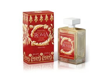 Rudy Profumi MAIOLICHE Eau de toilette s vůní ROMA - 100 ml
