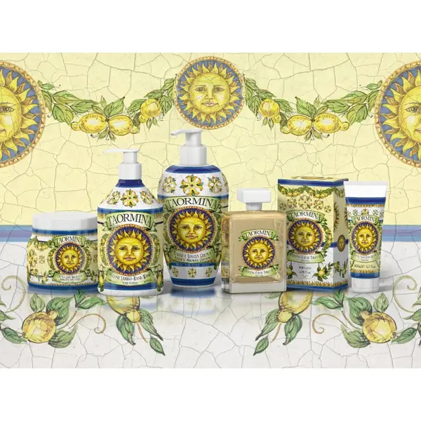 Rudy Profumi MAIOLICHE Eau de toilette s vůní TAORMINA - 100 ml