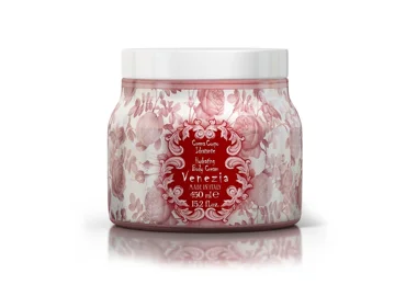 Rudy Profumi MAIOLICHE Hydratační tělový krém s vůní VENEZIA - 450 ml