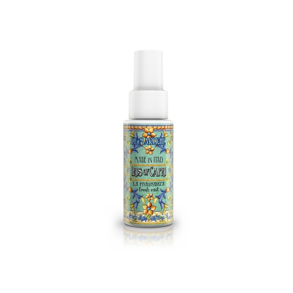 Rudy Profumi MAIOLICHE Hygienický sprej na ruce s vůní IRIS OF CAPRI - 50 ml