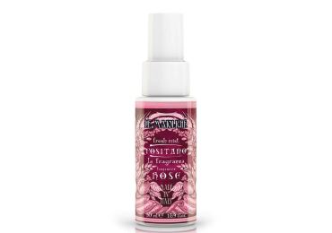Rudy Profumi MAIOLICHE Hygienický sprej na ruce s vůní POSITANO ROSE - 50 ml