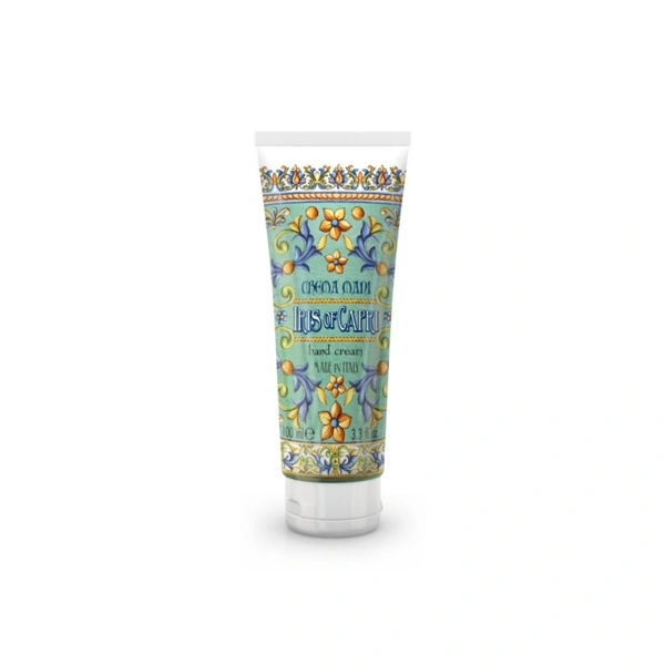 Rudy Profumi MAIOLICHE Krém na ruce s vůní IRIS OF CAPRI - 100 ml