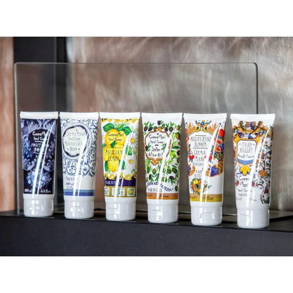 Rudy Profumi MAIOLICHE Krém na ruce s vůní ITALIAN OLIVE OIL - 100 ml