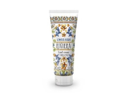 Rudy Profumi MAIOLICHE Krém na ruce s vůní RIVIERA - 100 ml
