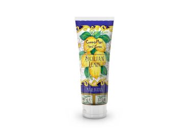 Rudy Profumi MAIOLICHE Krém na ruce s vůní SICILIAN LEMON - 100 ml