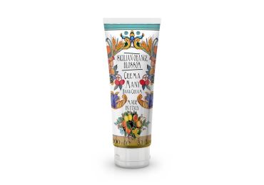 Rudy Profumi MAIOLICHE Krém na ruce s vůní SICILIAN ORANGE BLOSSOM - 100 ml