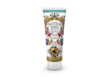 Rudy Profumi MAIOLICHE Krém na ruce s vůní SICILIAN ORANGE BLOSSOM - 100 ml