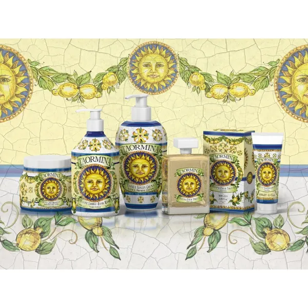 Rudy Profumi MAIOLICHE Krém na ruce s vůní TAORMINA - 100 ml