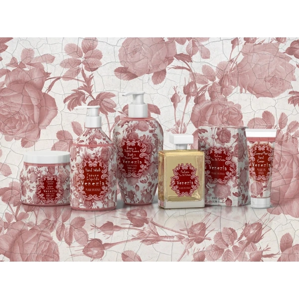 Rudy Profumi MAIOLICHE Krém na ruce s vůní VENEZIA - 100 ml