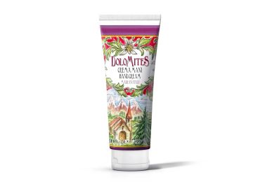 Rudy Profumi MAIOLICHE Kréma na ruce s vůní DOLOMITES - 100 ml