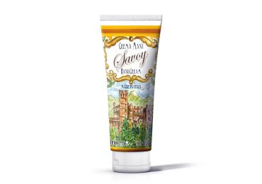 Rudy Profumi MAIOLICHE Kréma na ruce s vůní SAVOY - 100 ml