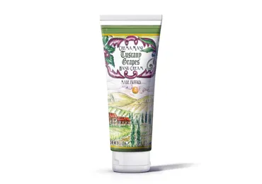 Rudy Profumi MAIOLICHE Kréma na ruce s vůní TUSCANY GRAPES - 100 ml