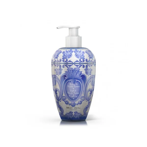 Rudy Profumi MAIOLICHE Krémový sprchový gel a pěna do koupele s vůní FIRENZE - 700 ml