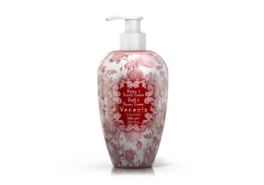 Rudy Profumi MAIOLICHE Krémový sprchový gel a pěna do koupele s vůní VENEZIA - 700 ml