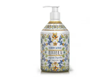 Rudy Profumi MAIOLICHE Mýdlo na ruce s vůní RIVIERA - 500 ml
