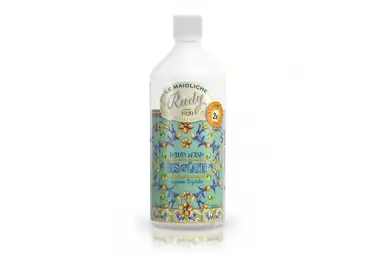 Rudy Profumi MAIOLICHE Náplň mýdlo na ruce s vůní IRIS OF CAPRI - 1000 ml