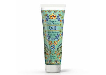 Rudy Profumi MAIOLICHE Sprchový gel a pěna do koupele s vůní IRIS OF CAPRI - 250 ml