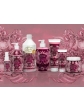 Rudy Profumi MAIOLICHE Sprchový gel a pěna do koupele s vůní POSITANO ROSE - 250 ml