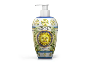 Rudy Profumi MAIOLICHE Sprchový gel a pěna do koupele s vůní TAORMINA - 700 ml