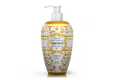 Rudy Profumi MAIOLICHE Sprchový gel/pěna s vůní ADRIATICO - 700 ml