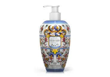 Rudy Profumi MAIOLICHE Sprchový gel/pěna s vůní AMALFI PEONY - 700 ml