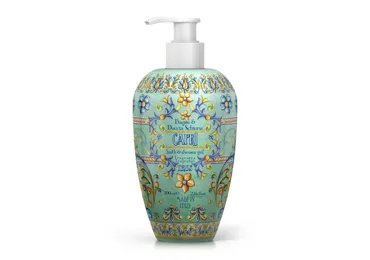 Rudy Profumi MAIOLICHE Sprchový gel/pěna s vůní IRIS OF CAPRI - 700 ml