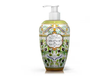 Rudy Profumi MAIOLICHE Sprchový gel/pěna s vůní ITALIAN OLIVE OIL - 700 ml