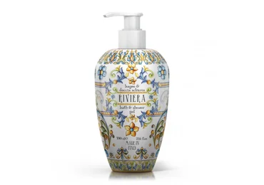 Rudy Profumi MAIOLICHE Sprchový gel/pěna s vůní RIVIERA - 700 ml