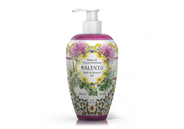 Rudy Profumi MAIOLICHE Sprchový gel/pěna s vůní SALENTO - 700 ml