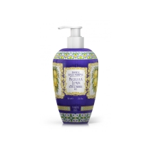Rudy Profumi MAIOLICHE Sprchový gel/pěna s vůní SICILIAN LEMON - 700 ml