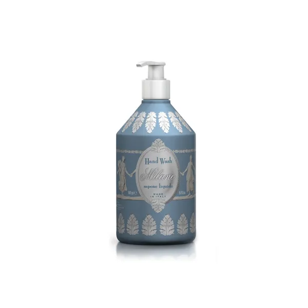Rudy Profumi MAIOLICHE Tekuté mýdlo na ruce s vůní MILANO - 500 ml