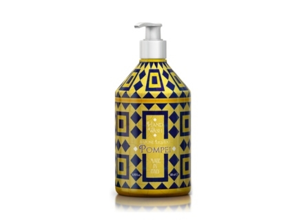 Rudy Profumi MAIOLICHE Tekuté mýdlo na ruce s vůní POMPEI - 500 ml