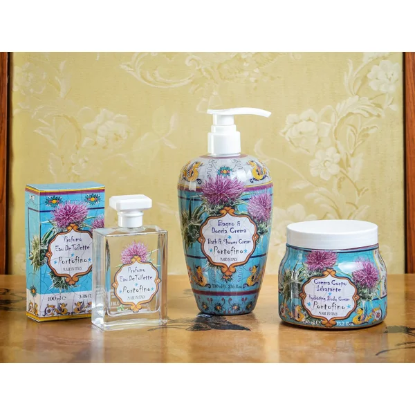 Rudy Profumi MAIOLICHE Tekuté mýdlo na ruce s vůní PORTOFINO - 500 ml