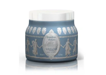 Rudy Profumi MAIOLICHE Tělový krém s vůní MILANO - 450 ml