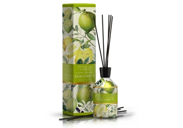 Rudy Profumi (Nature&Arome) Aroma difuzér s vůní BERGAMOT - 250 ml