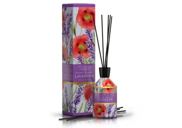Rudy Profumi (Nature&Arome) Aroma difuzér s vůní LAVENDER - 250 ml