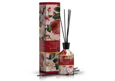 Rudy Profumi (Nature&Arome) Aroma difuzér s vůní ROSES - 250 ml