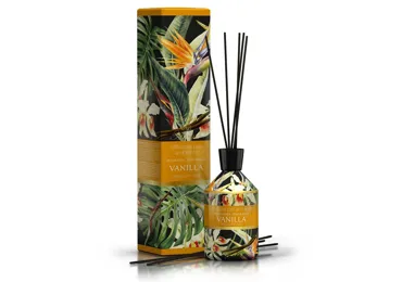 Rudy Profumi (Nature&Arome) Aroma difuzér s vůní VANILLA - 250 ml