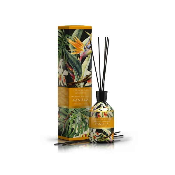 Rudy Profumi (Nature&Arome) Aroma difuzér s vůní VANILLA - 250 ml